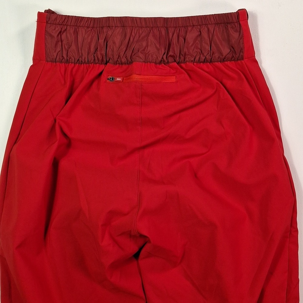 Swix Womens Swix Women's Horizon Insulated Ski Pants Red Size Medium Quilted - Picture 13 of 15